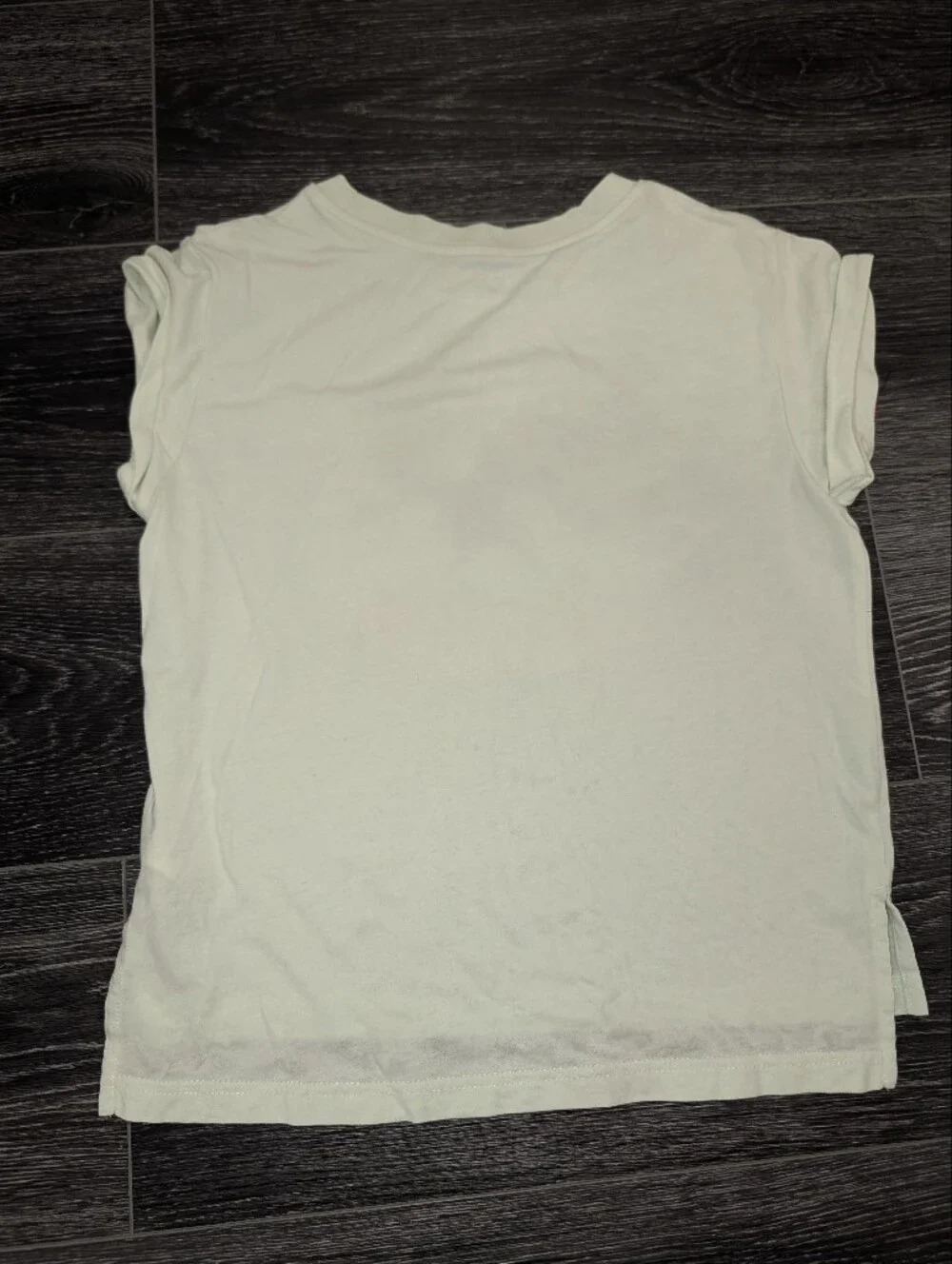 Converse classic tee